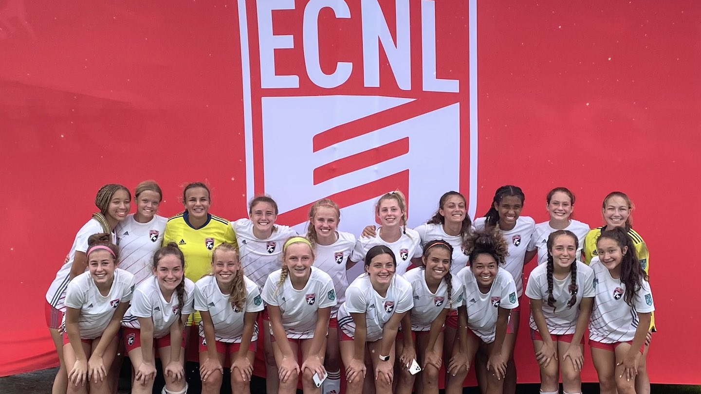 ECNL Girls National Finals Preview U15 age group set for quarterfinals