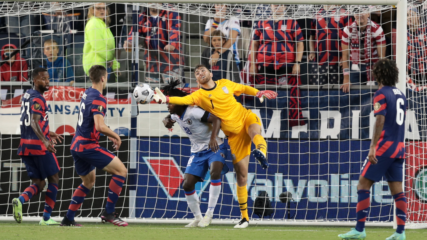 USMNT player ratings from dismal draw versus Saudi Arabia in Spain