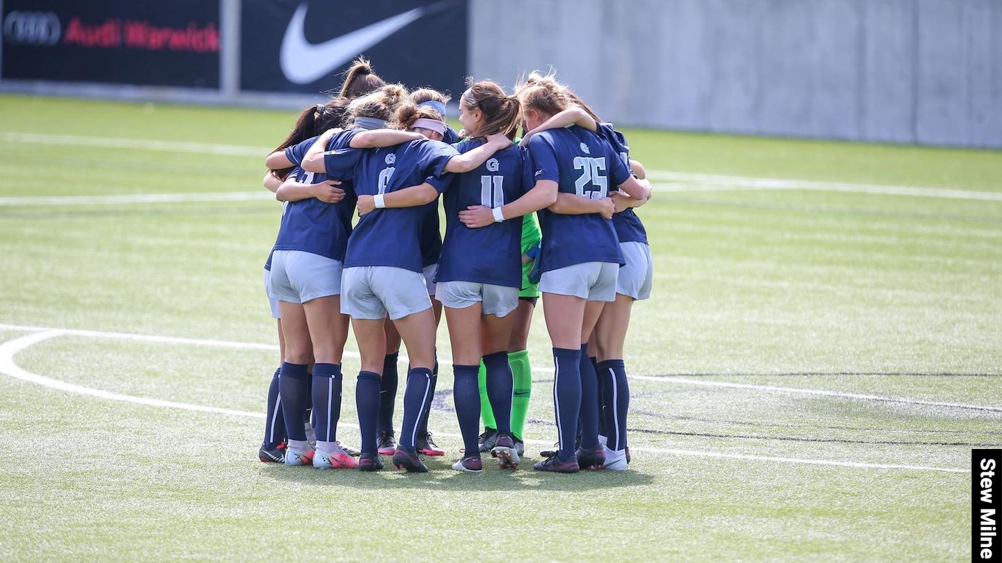Xavier Women SoccerWire