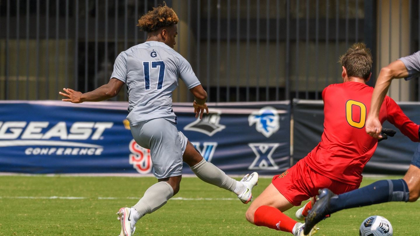 NCAA Division I Men’s Soccer Rankings August 31, 2021 SoccerWire