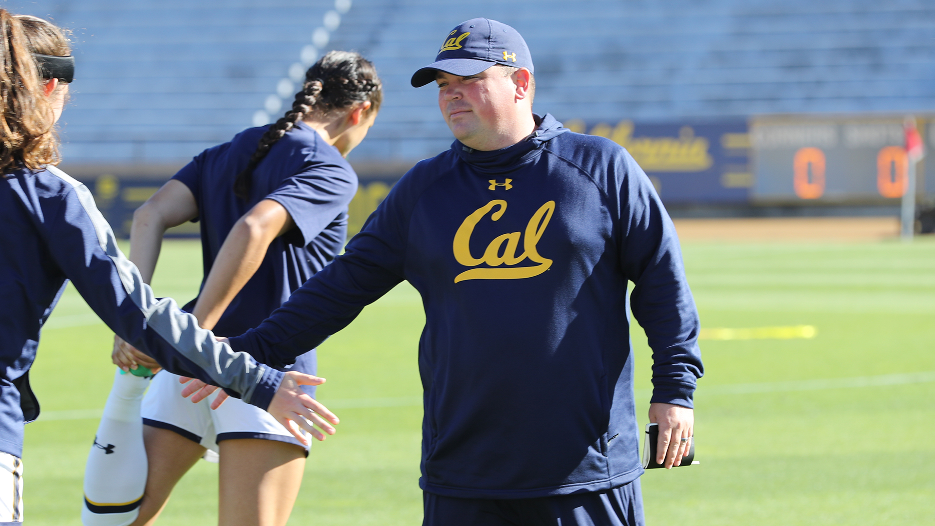 Cal Berkeley's Austin Risenhoover hired as head coach for Oral Roberts