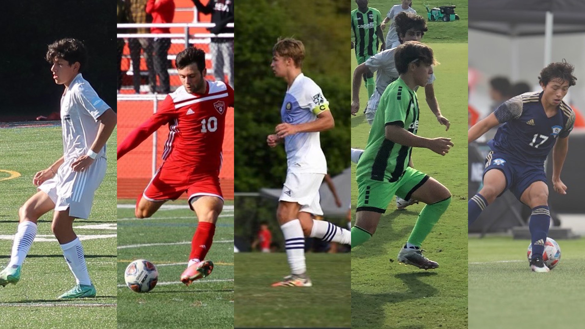 Seton Hall men's soccer inks five freshmen for 2022 SoccerWire