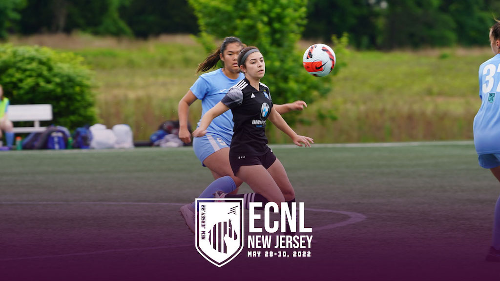 ECNL Girls New Jersey National Event 2022 Recap SoccerWire