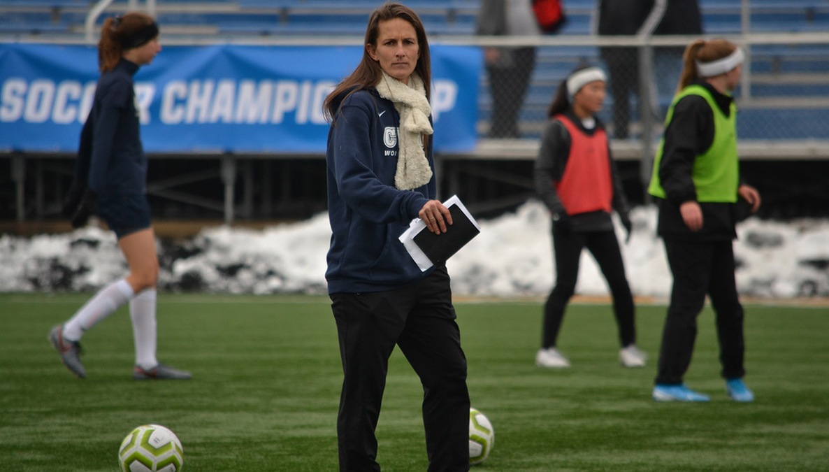 University of Akron hires Jen as women's soccer head coach