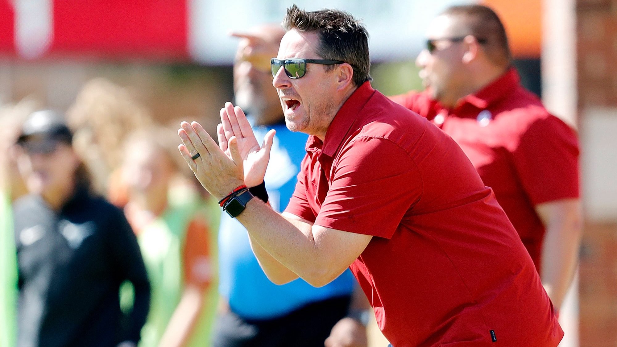 University of Oklahoma announces departure of head soccer coach Mark