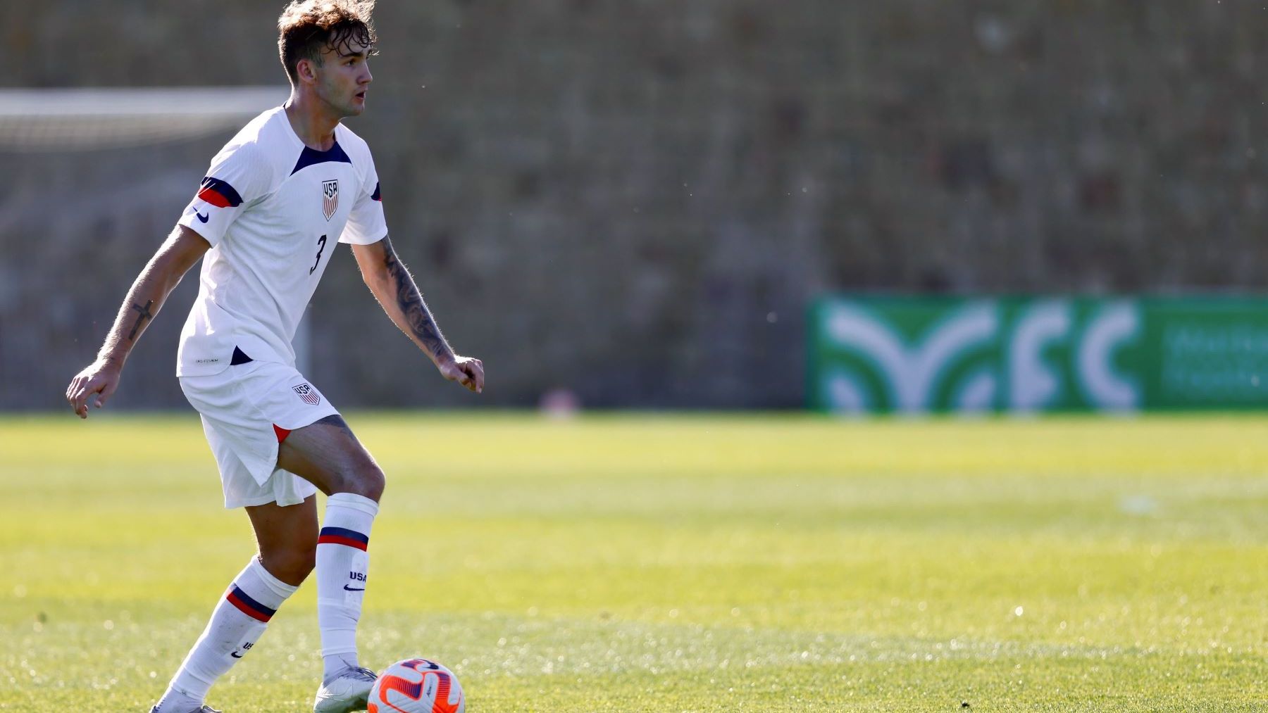 Orlando City SC defender Michael Halliday joins USA roster for FIFA U