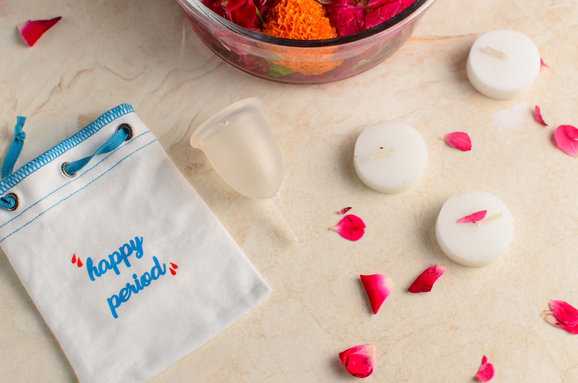 Menstrual Cup Not Opening, Leakage Issue Try Soch Period Cup