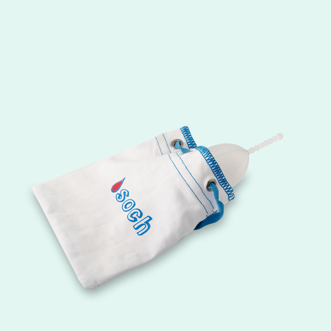 Frustrated Of Menstrual Cup Not OpeningTry Soch Sanitary Cups