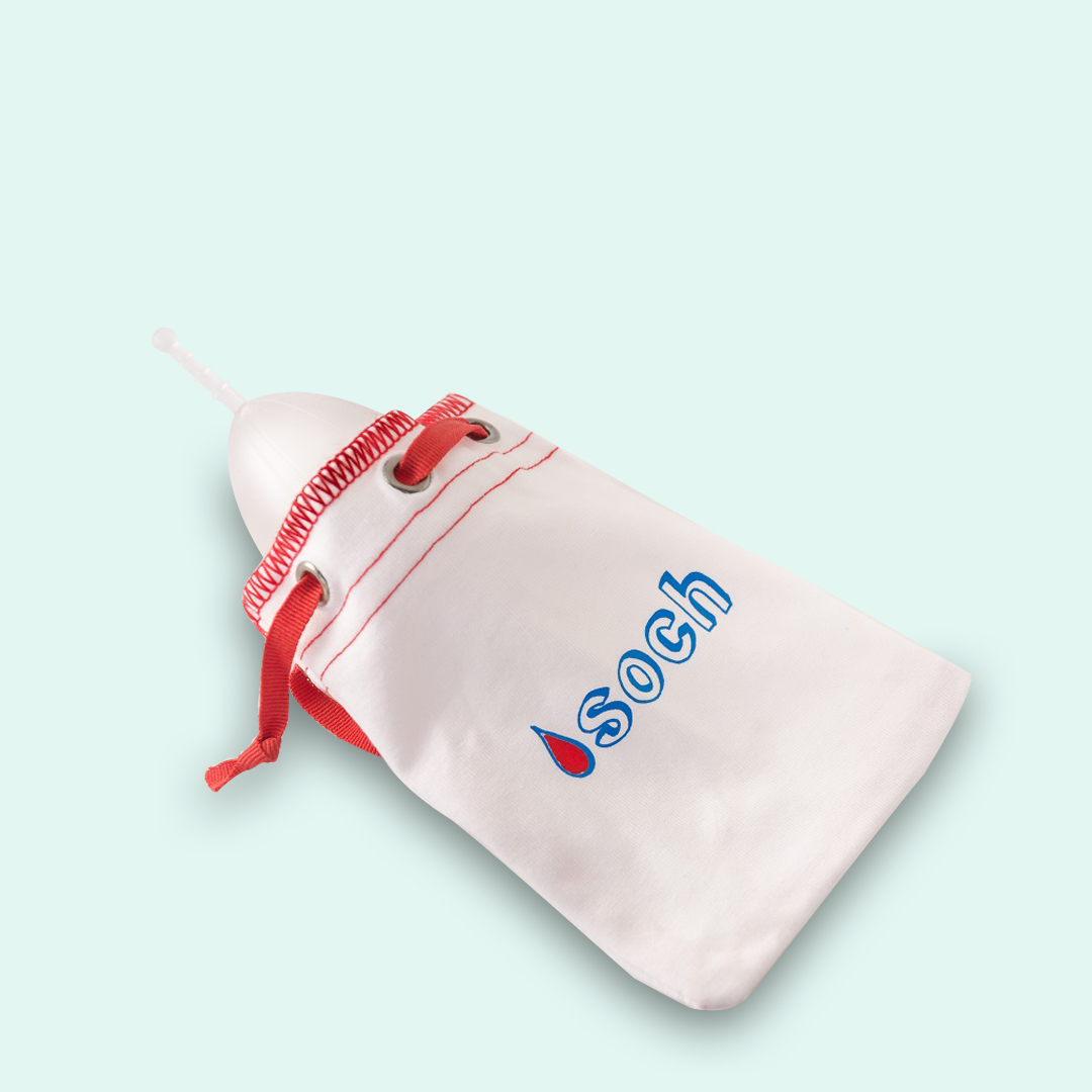Frustrated Of Menstrual Cup Not OpeningTry Soch Sanitary Cups