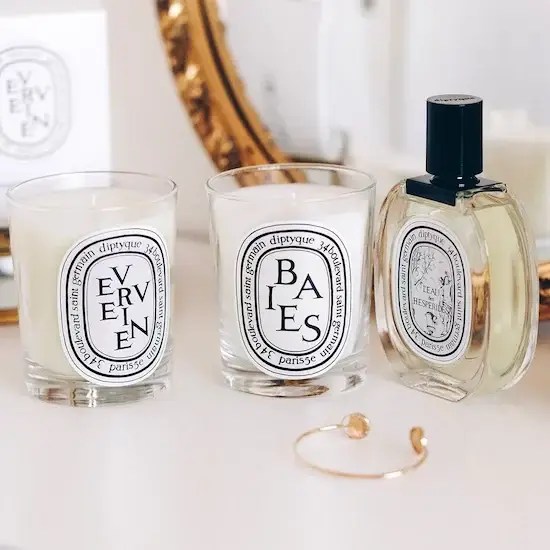 Diptyque Sochic French Guide Shopping, Dining & Lifestyle Brands in