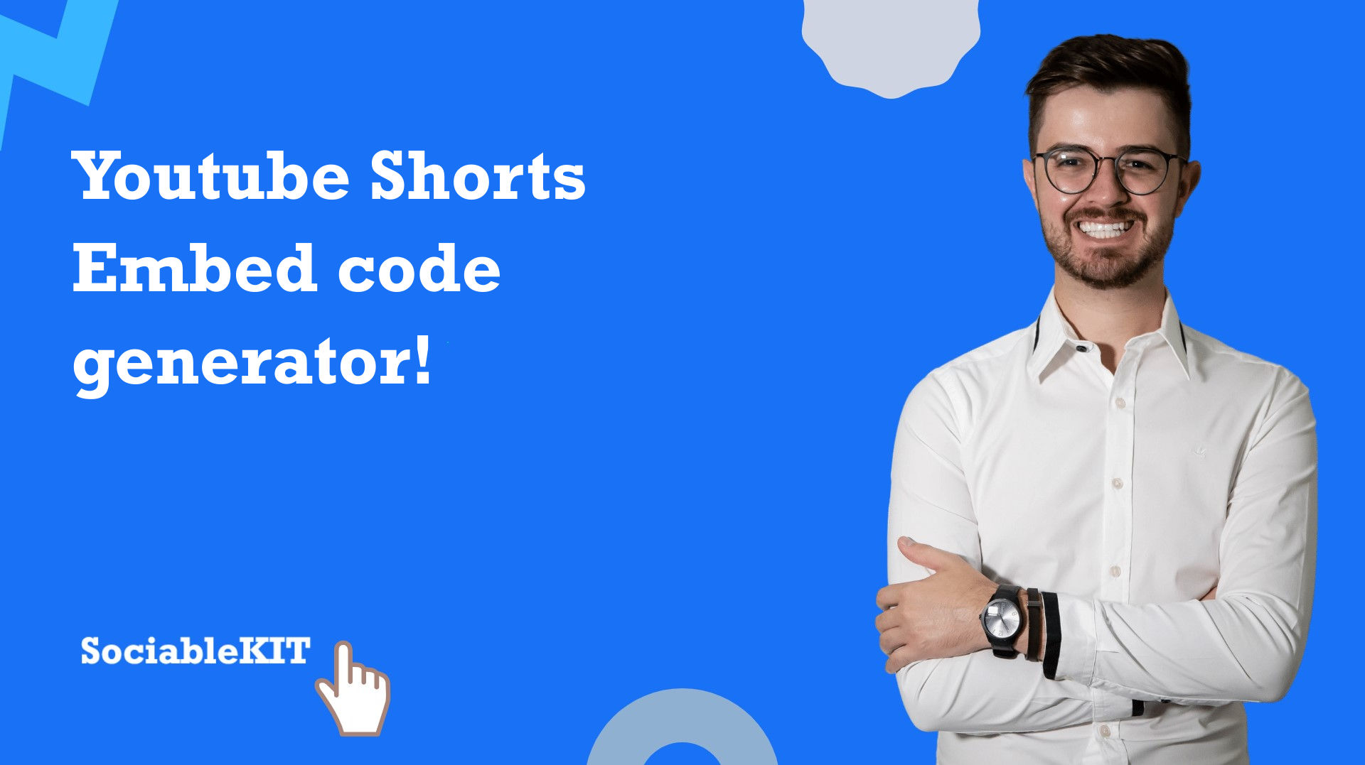 Youtube shorts embed code generator