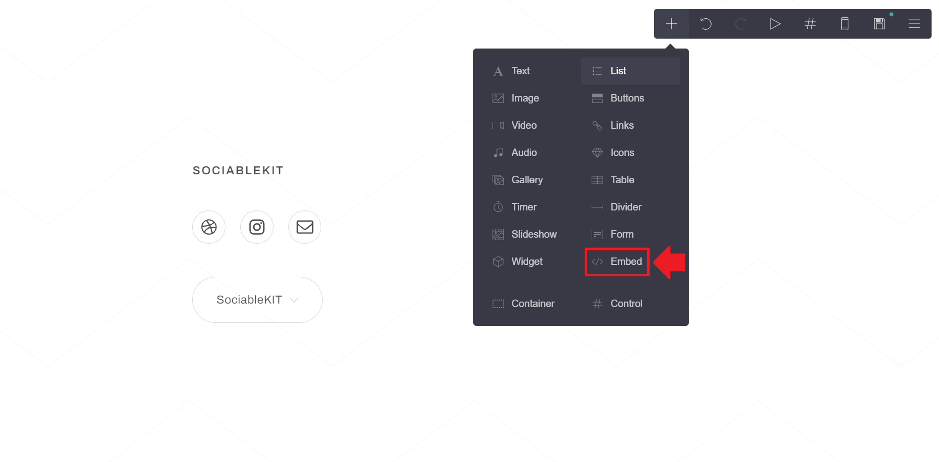 How To Display Facebook Page Shop On Carrd?