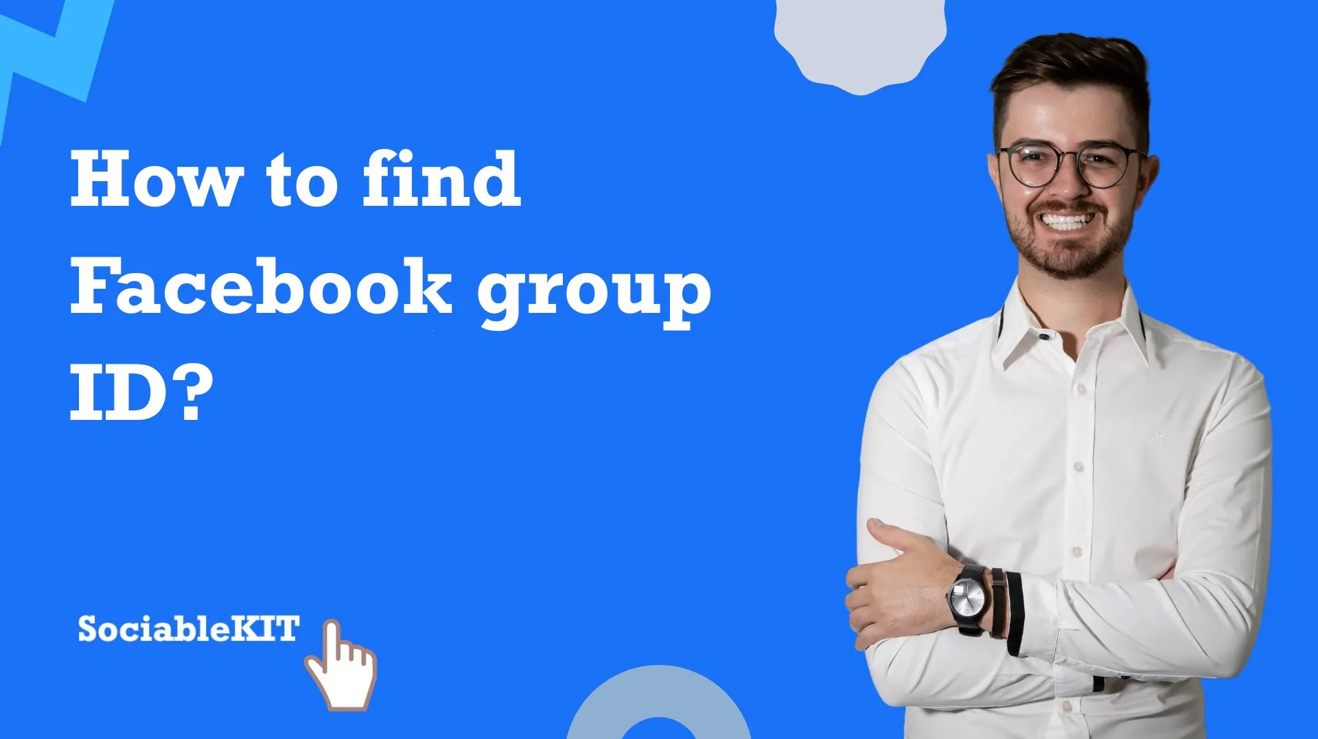 How to find Facebook group ID? StepbyStep Guide!