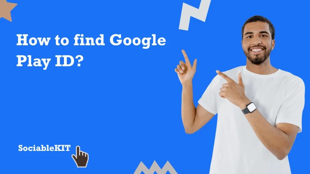 How to find Google Play ID?