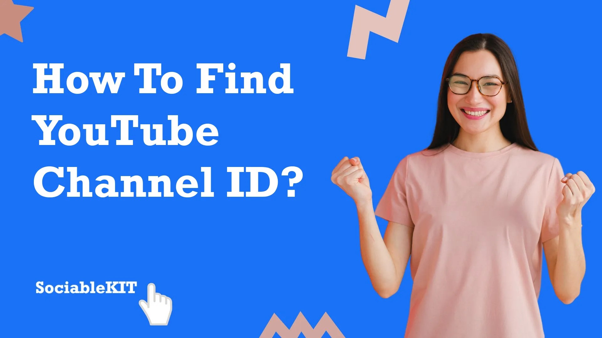 How To Find YouTube Channel ID? StepbyStep Guide!