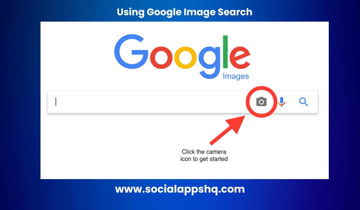 How to Find a Facebook Profile From Just a Picture [2024]