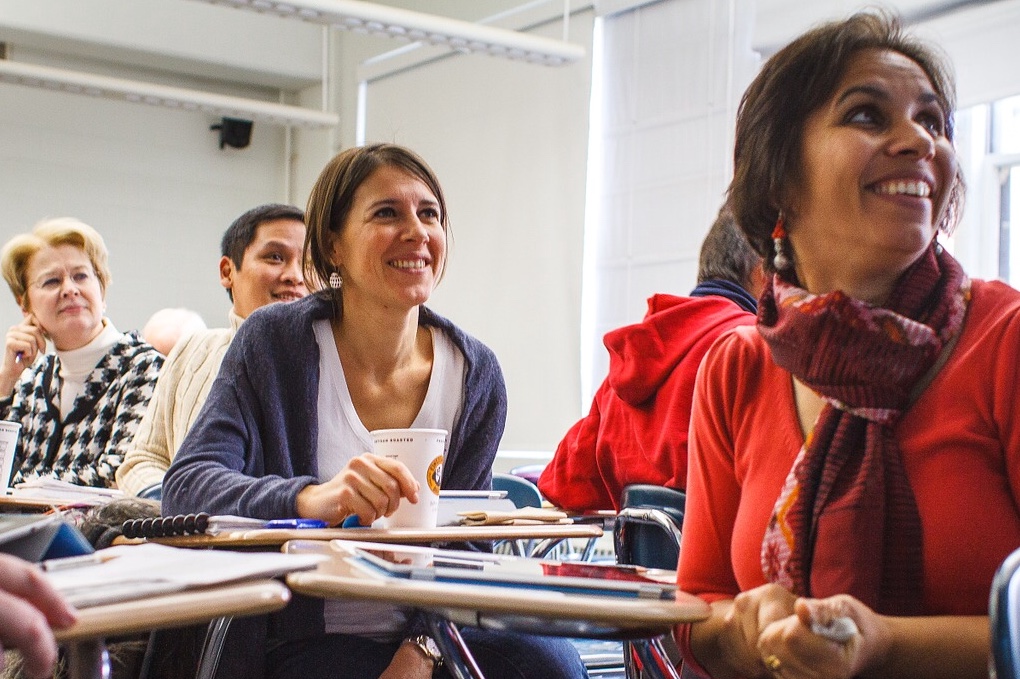 Train the Trainer for Social Workers Facetoface training