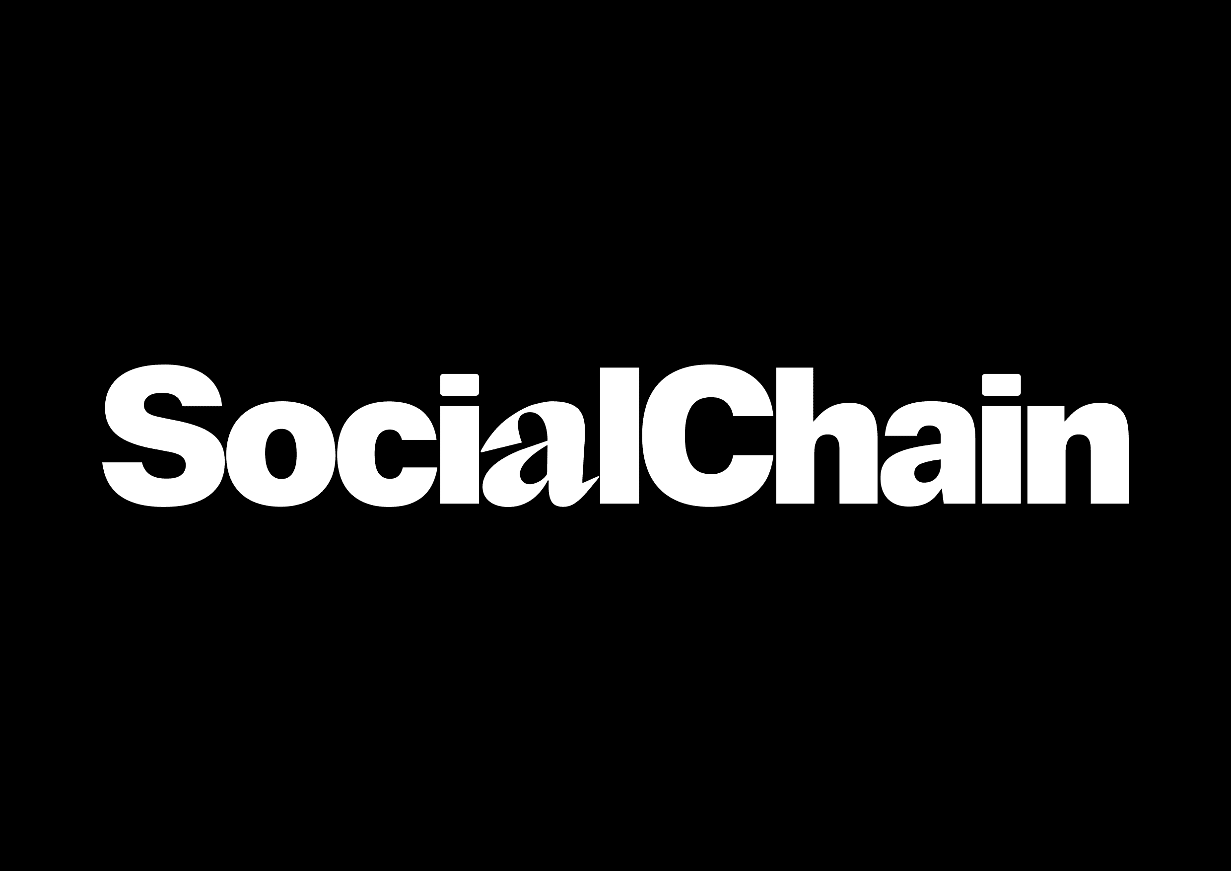 SocialChain Building stronger connections between people and brands