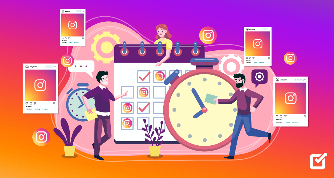 How to Schedule Instagram Posts in 2024 StepbyStep Guide