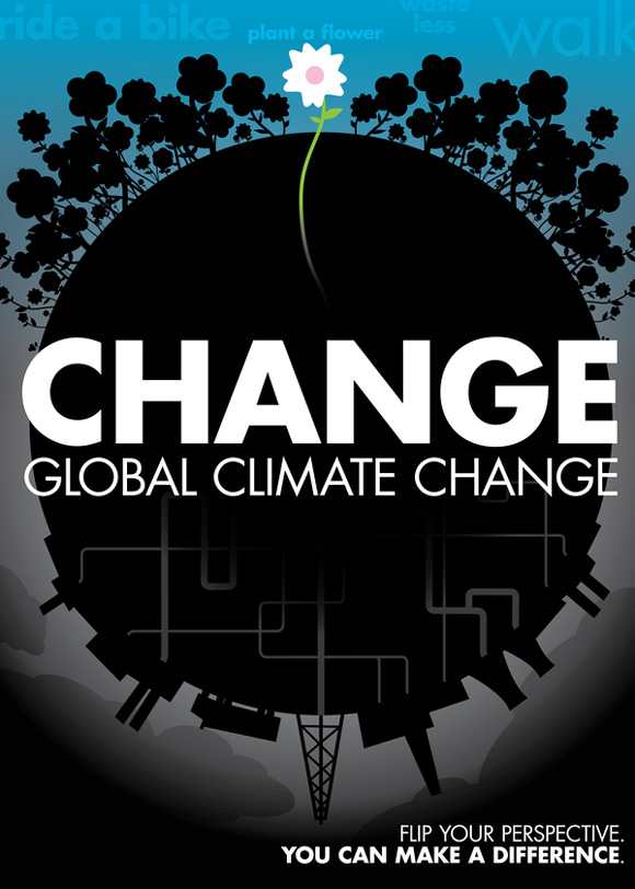 45 Amazing Global Warming Awareness Posters