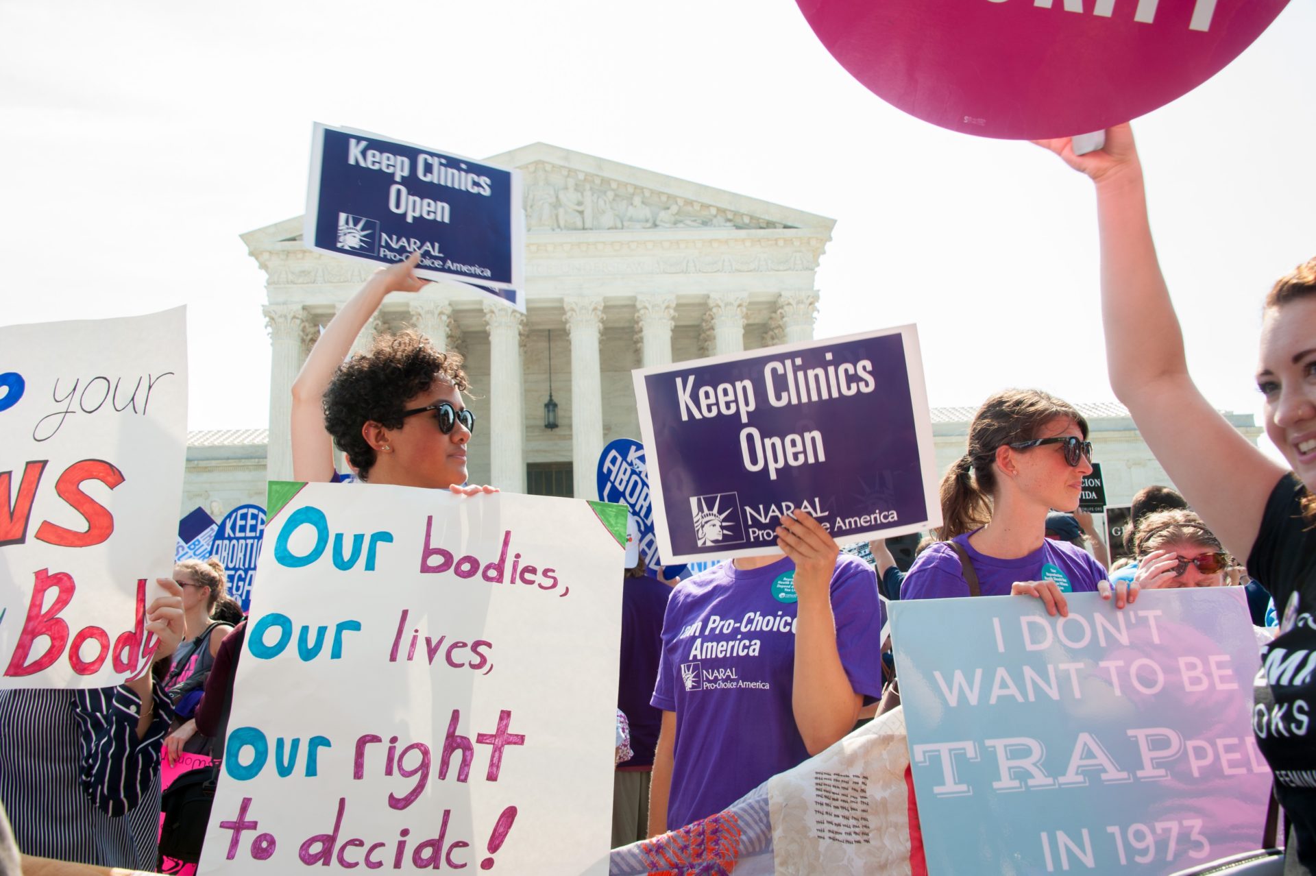From Texas to the Supreme Court Abortion Rights Under
