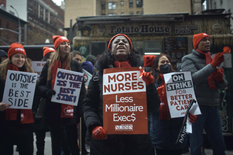 New York Nurses Win Partial Victory After A ThreeDay Strike