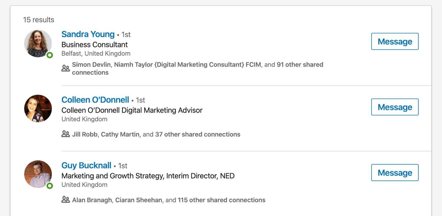 How to use LinkedIn Events to promote your online or inperson events