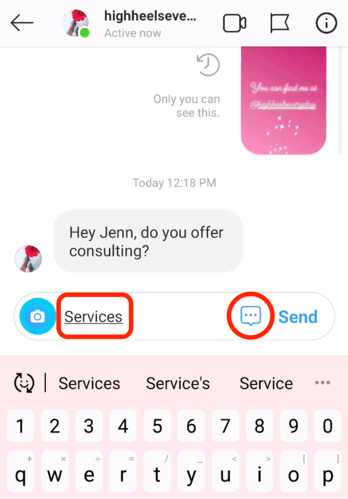 How to Use Instagram Quick Replies to Streamline Engagement Social