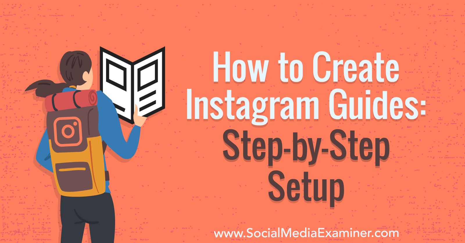 How to Create Instagram Guides StepbyStep Setup Social Media Examiner