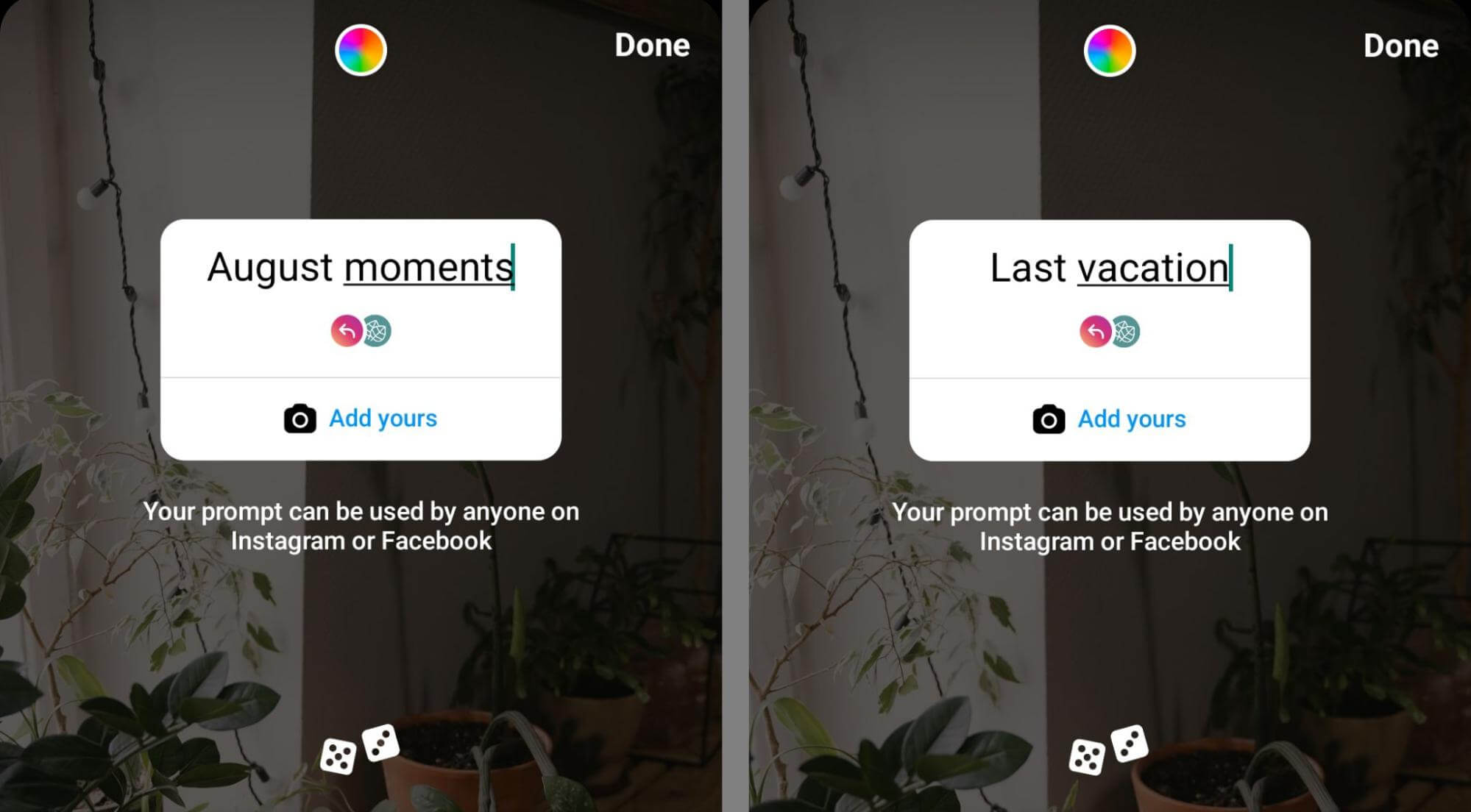 How to Use the Instagram Add Yours Sticker in Marketing Social Media