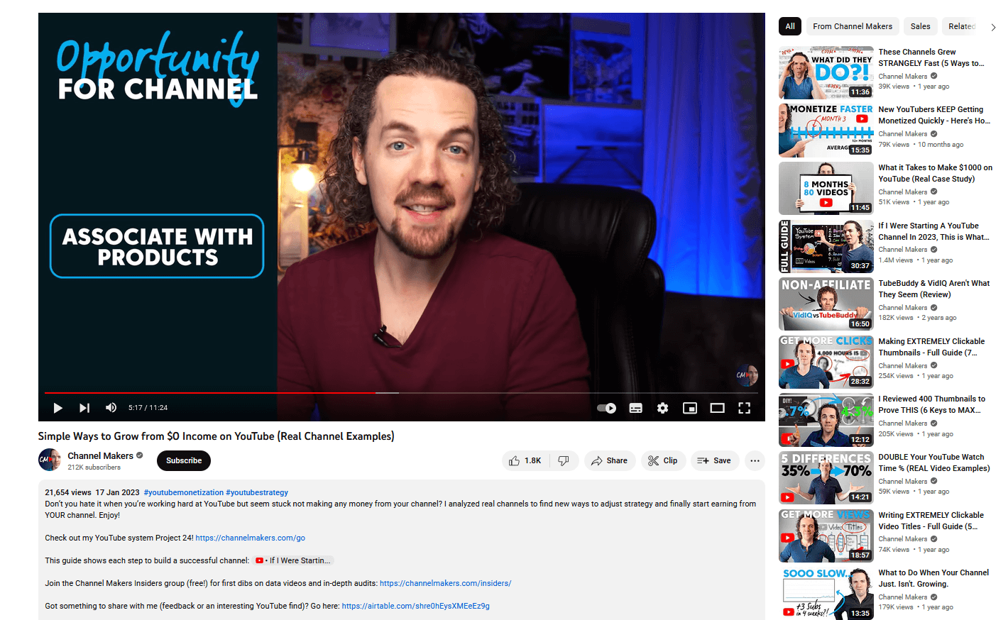 YouTube Content Strategy for Businesses Social Media Examiner