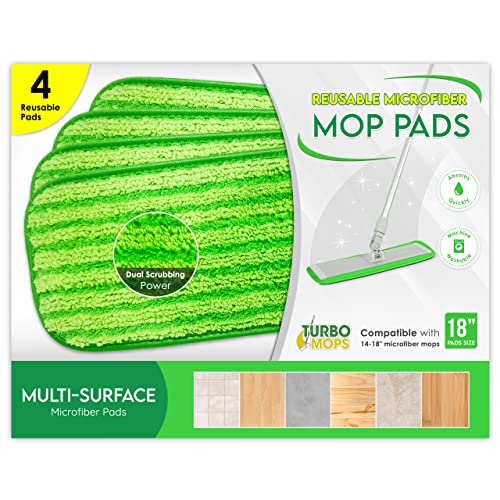 Best Mop With Washable Pads (2024 Update) Social Moms