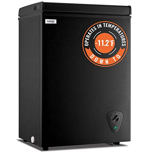 Best 3.5 Cu Ft Chest Freezer (2024 Updated) Social Moms