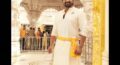 Rocking Star Manchu Manoj Visits Ayodhya Sri Rama