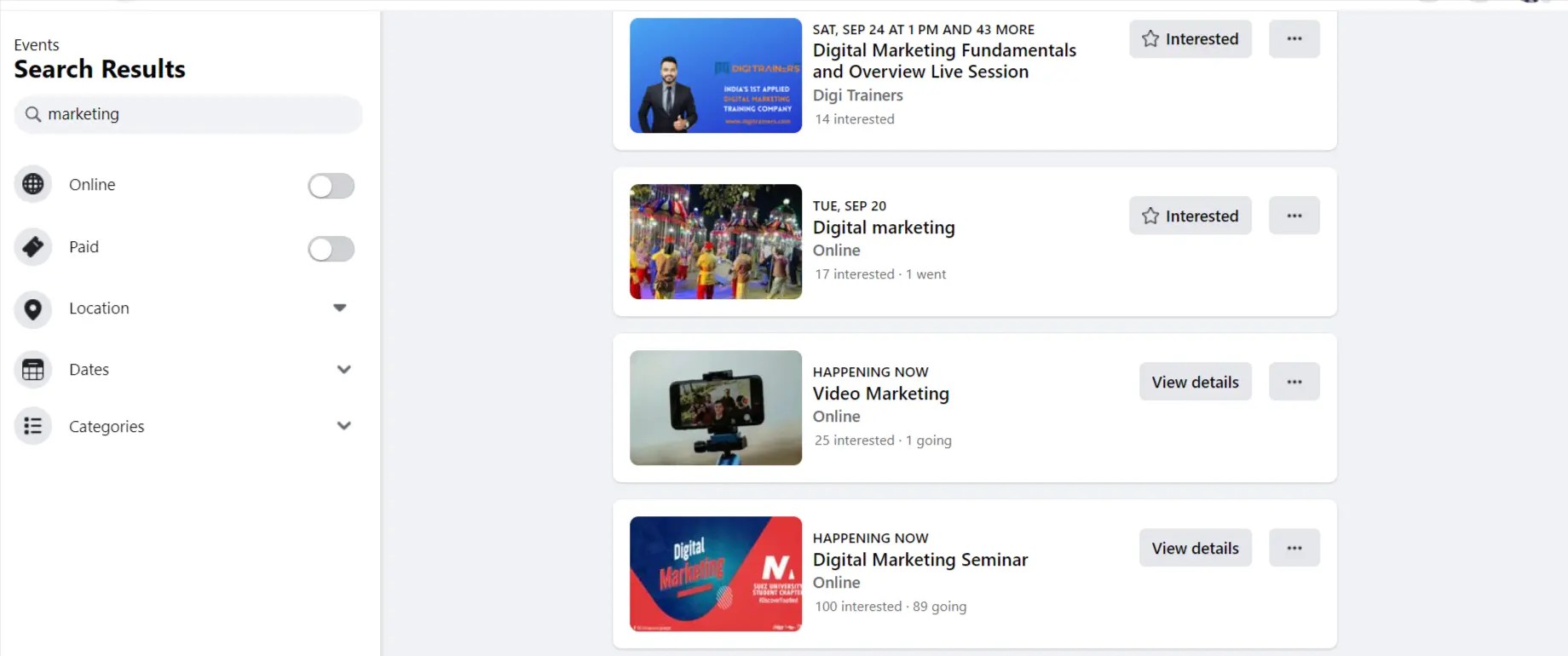 12 Ways to Use Facebook Events Manager for Your Brand