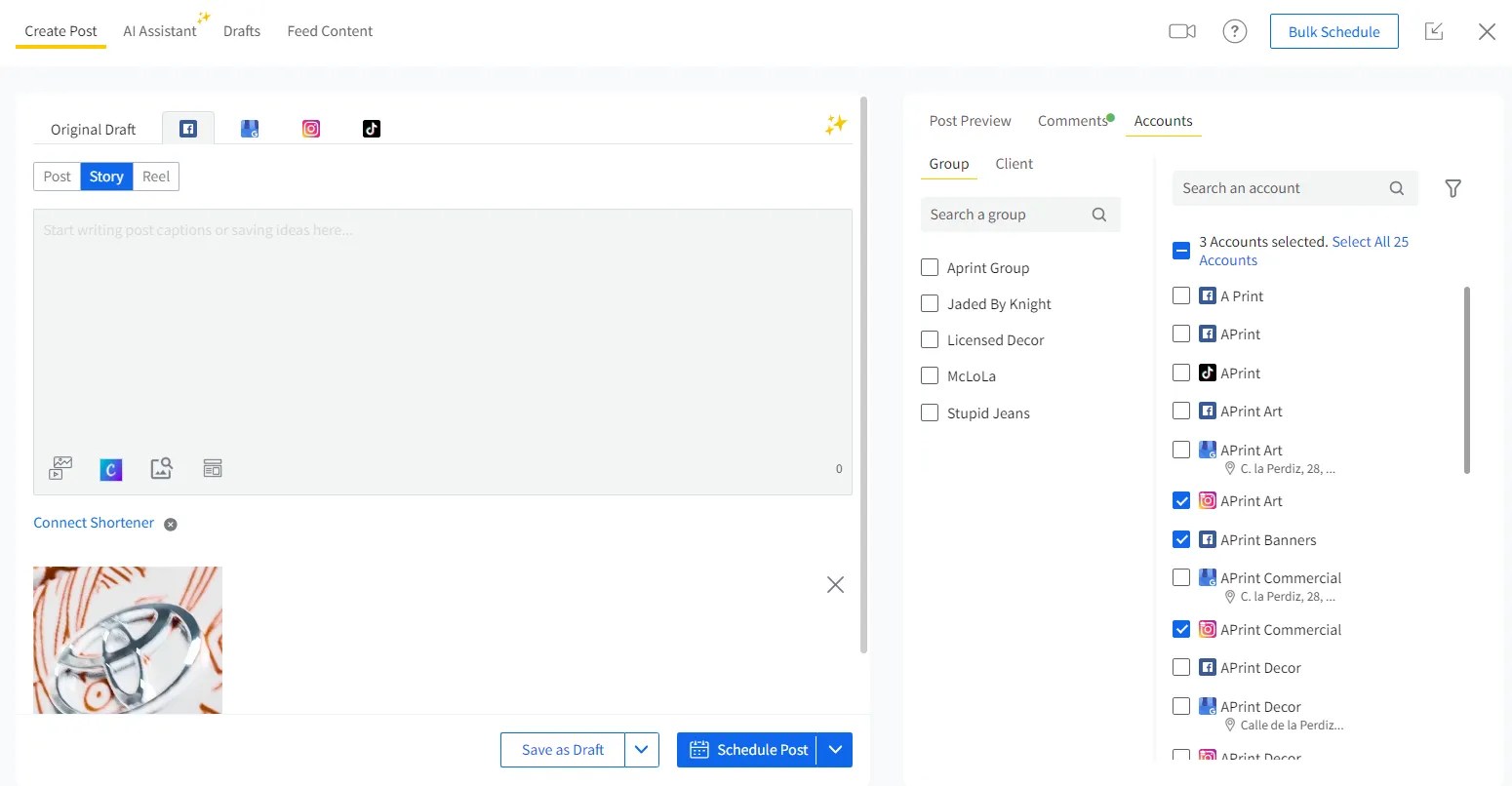 How to Share a Reel to Your Story (Instagram and Facebook