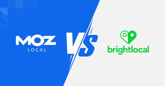 Moz Local vs BrightLocal: Which Review Management Tool is Better?