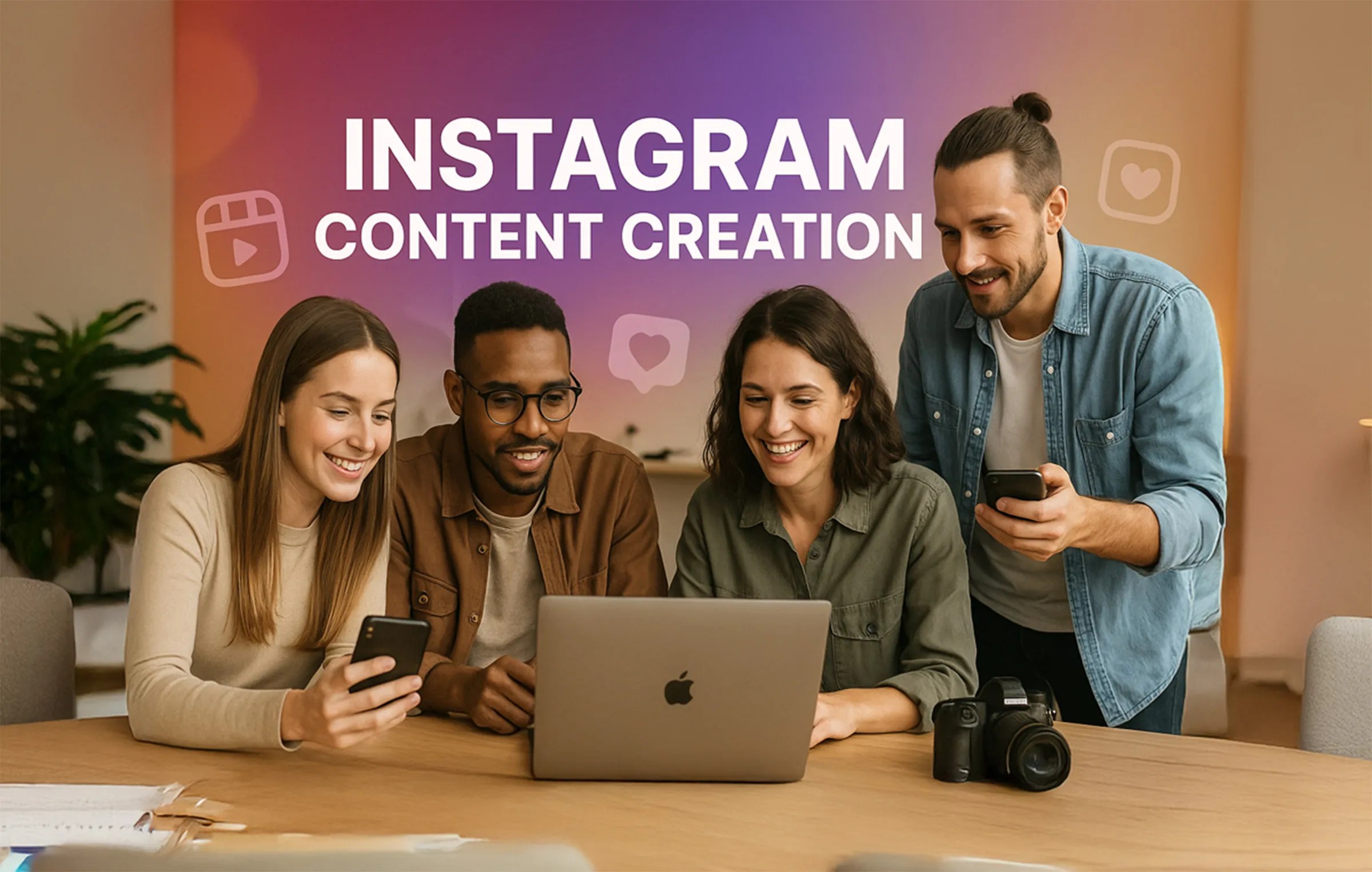 Why Your Brand Needs a Social Media Content Creator in 2025