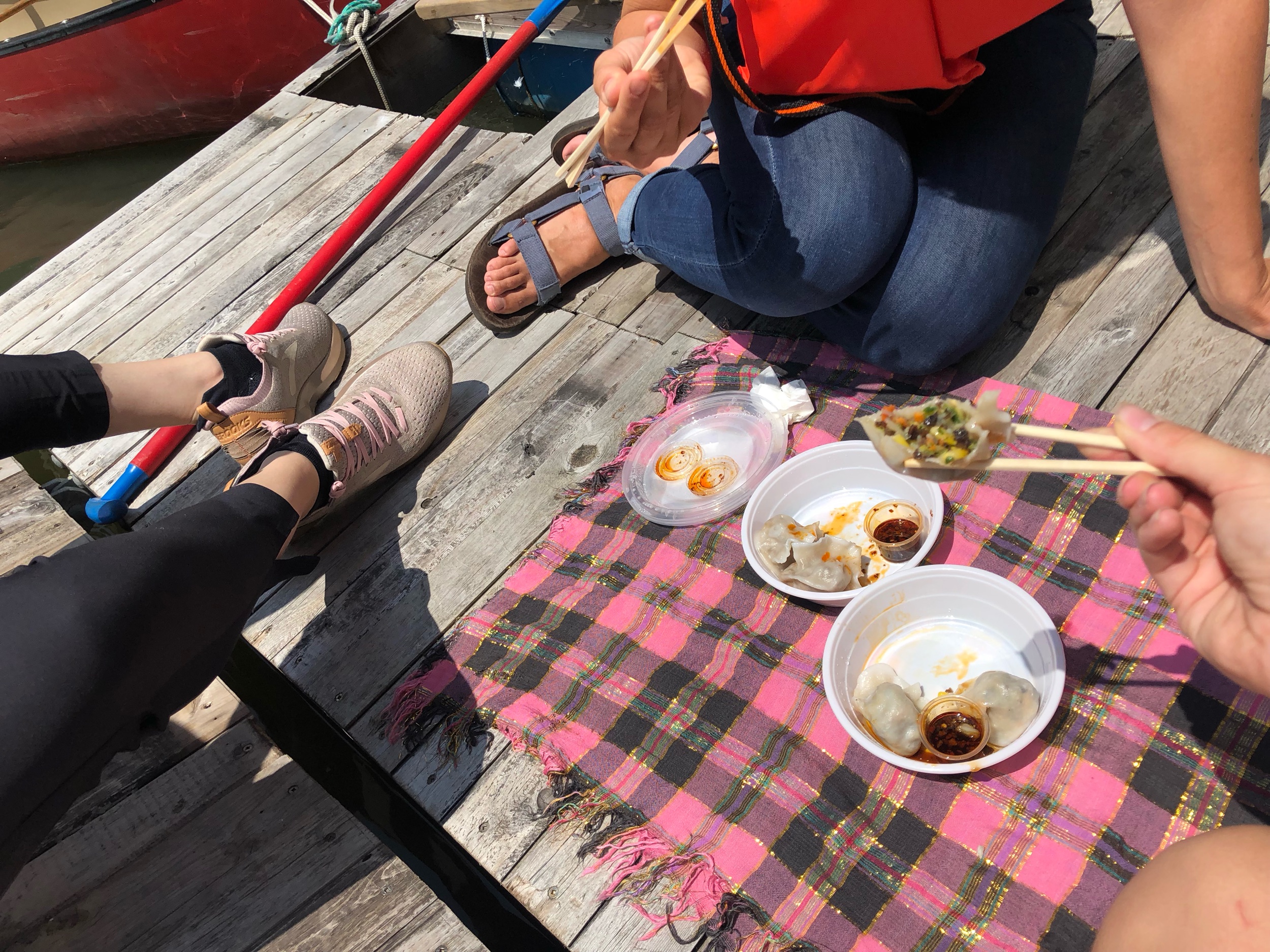 Passive Recreation Platform Social Practice Queens