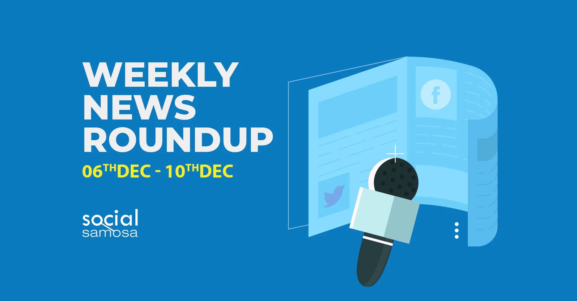 Social Media News Round Up Meta updates ad policies & more Social Samosa