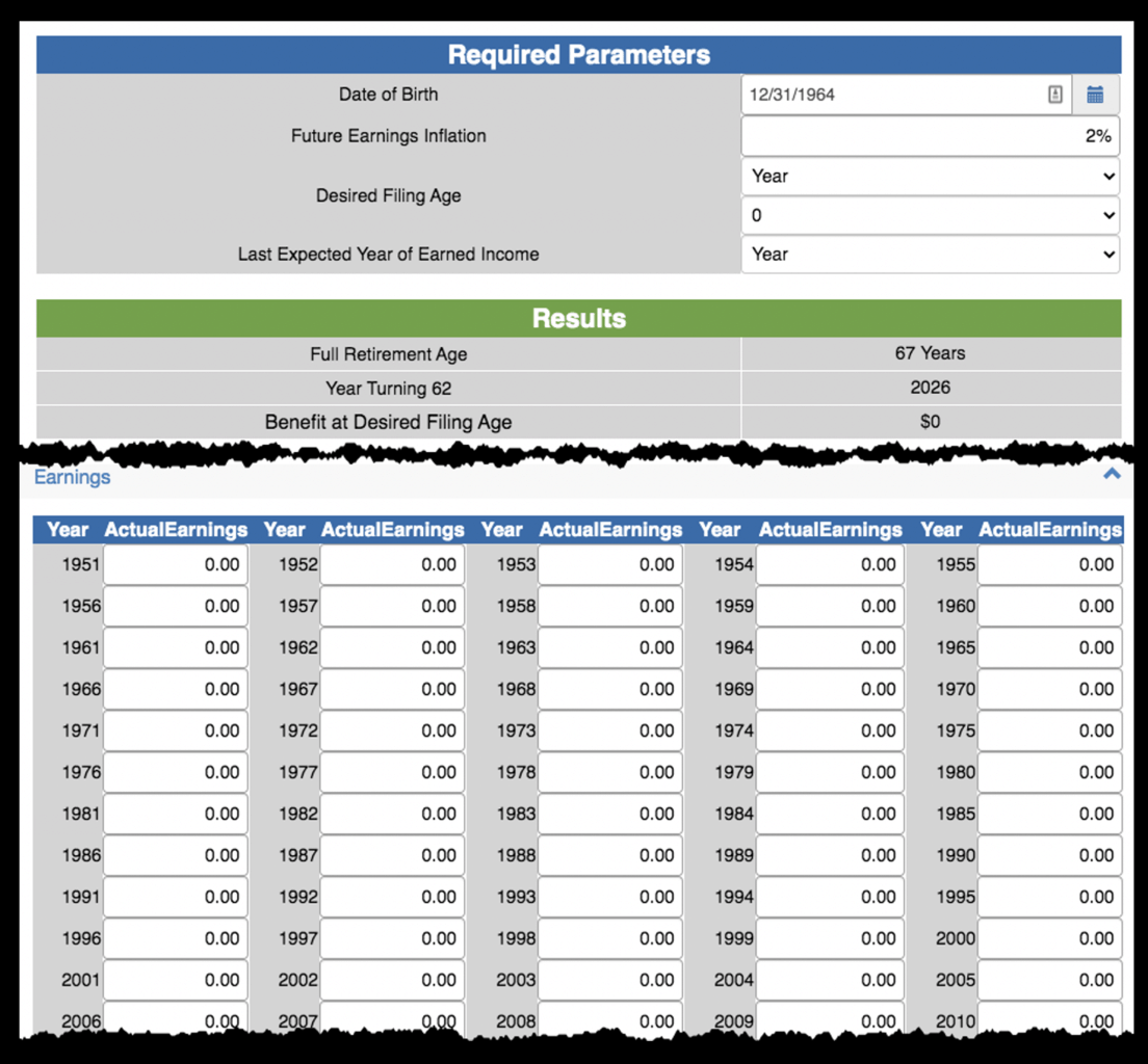 Social Security Limit 2024 Calculator Ssa Allie Bellina