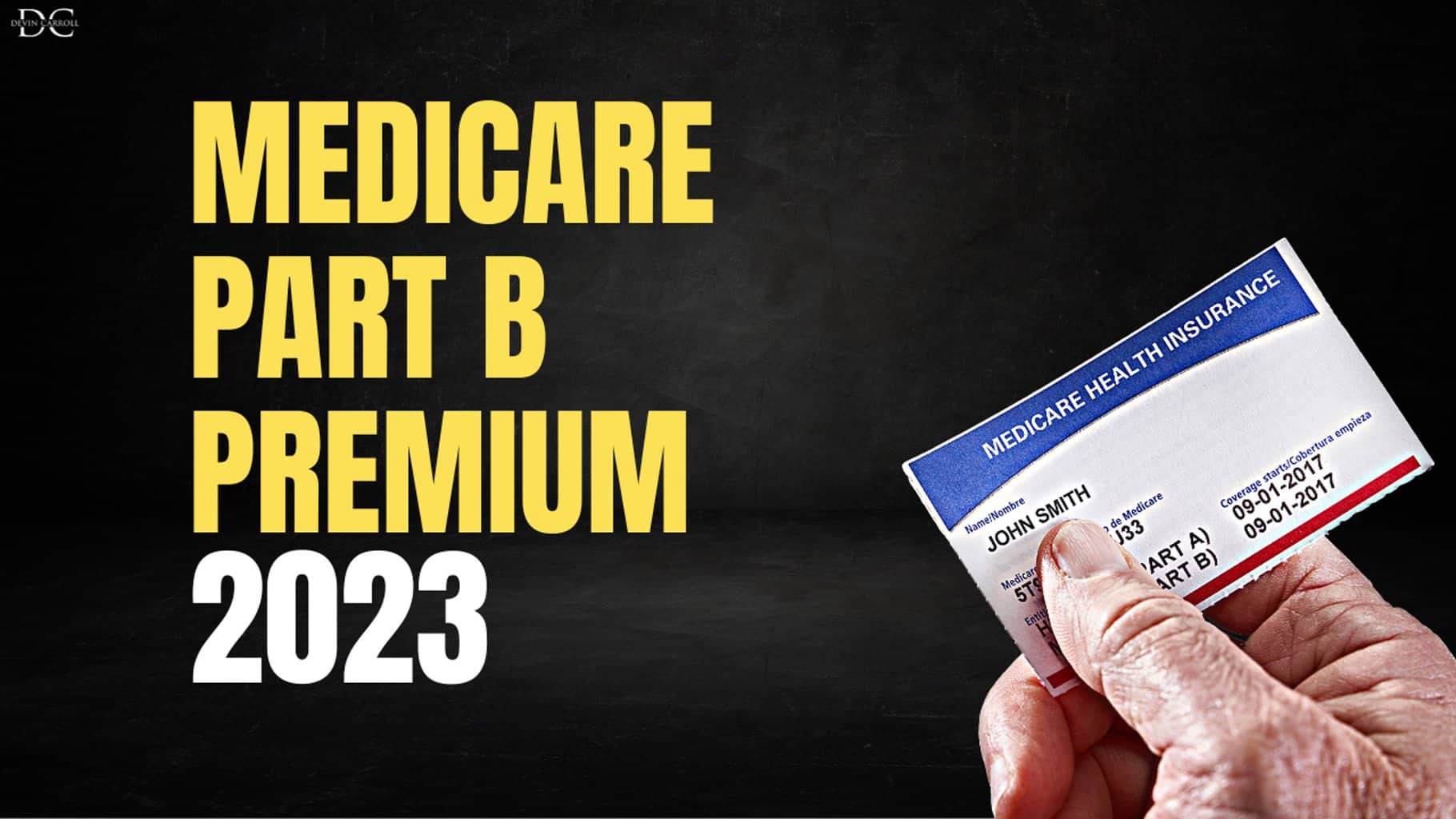 Medicare Part B Premium 2023 Cost and Other Things to Know Social Security Intelligence