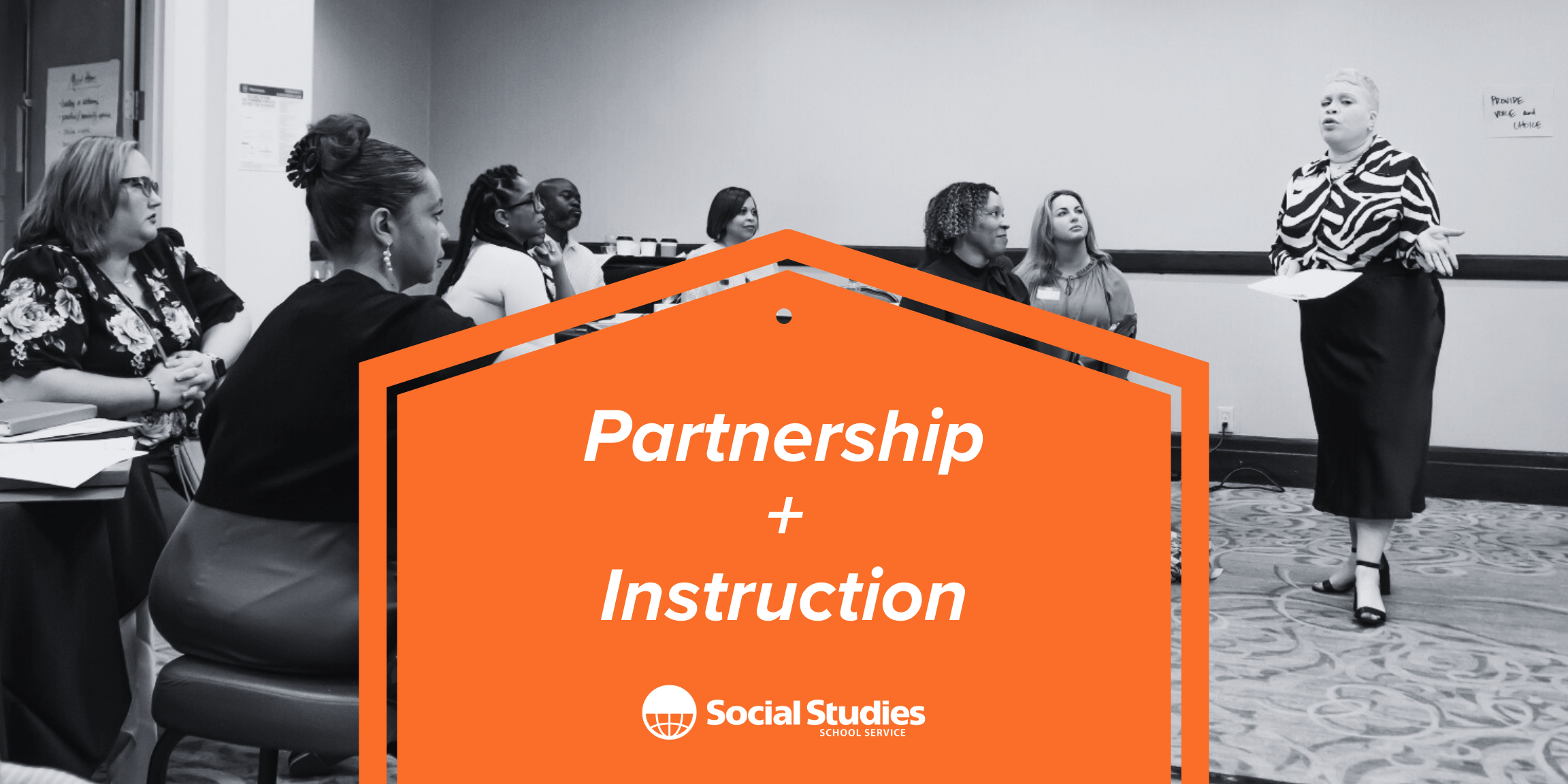 Leading and Partnering with Purpose in Social Studies Social Studies