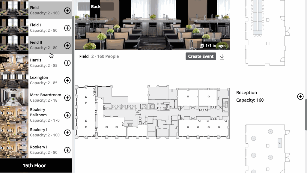 Event Venue Software & Easy To Use Social Tables