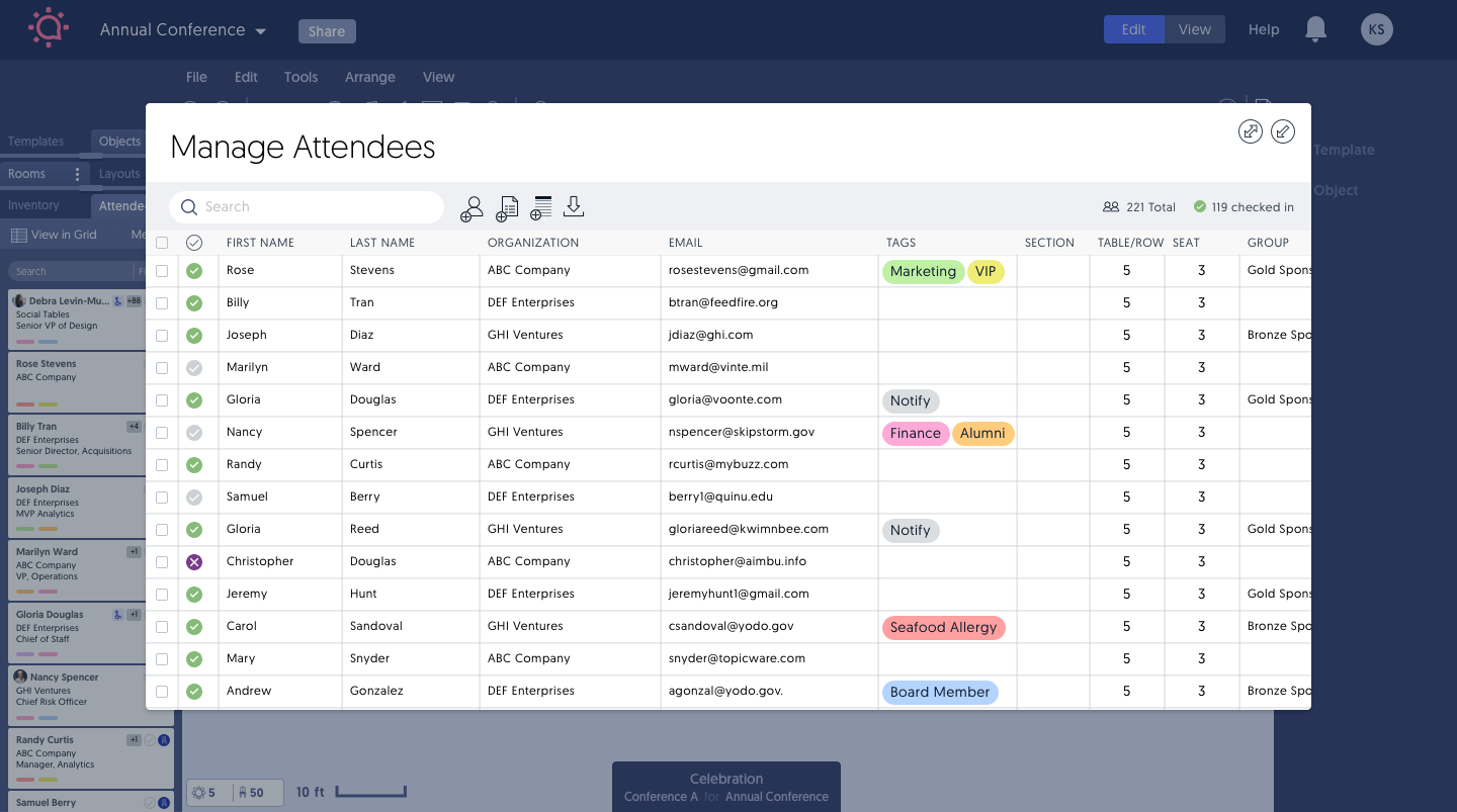 Free 3D Wedding Design Software