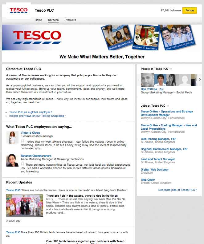 Top 10 Largest Direct Hiring Teams in the UK Social Talent
