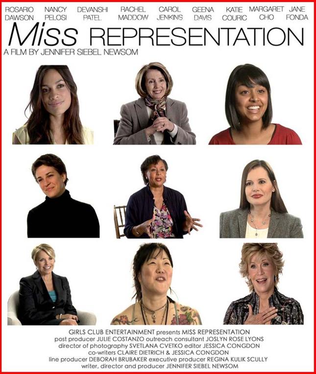 Miss Representation Could Raise Awareness of Media’s