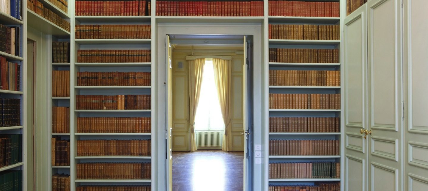 Société de Lecture une bibliothèque exceptionnelle à Genève