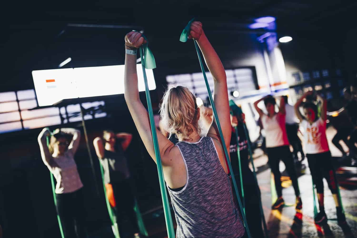 Top Mistakes To Avoid During Your Fitness Classes Society19