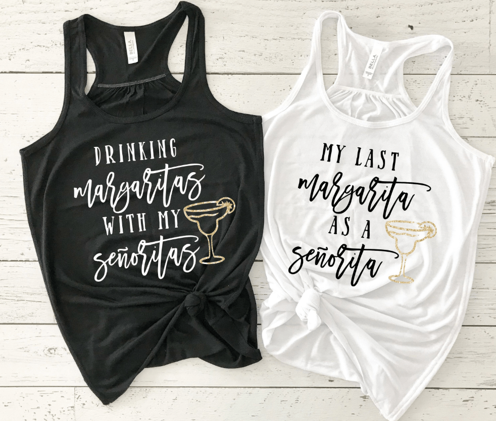 25 Themed Bachelorette Party 